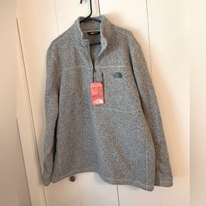 North Face Men’s Fleece Jacket
